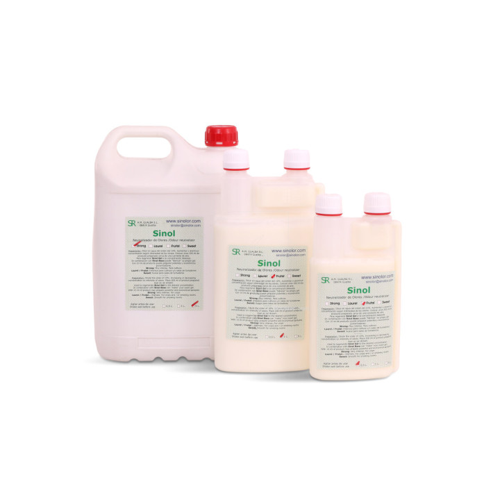 Sinol Sweet 5L - Neutralizador de Olores Eficaz - Neutralizadores y Ambientadores