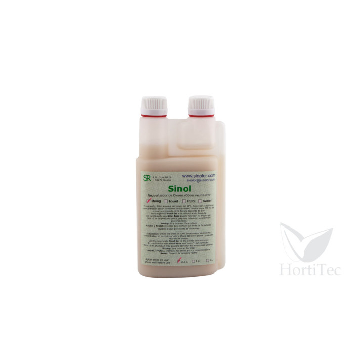 Sinol Sweet 5L - Neutralizador de Olores Eficaz - Neutralizadores y Ambientadores