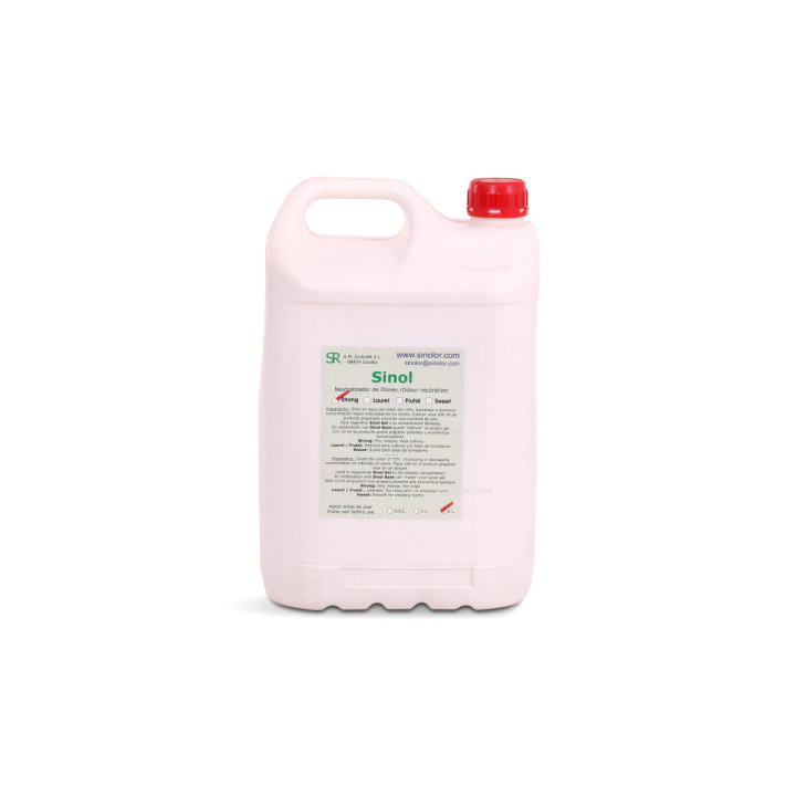 Sinol Sweet 5L - Neutralizador de Olores Eficaz - Neutralizadores y Ambientadores
