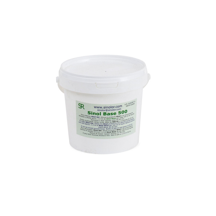 Sinol Base 500ml - Neutralizador de Olores Eficaz - Neutralizadores y Ambientadores