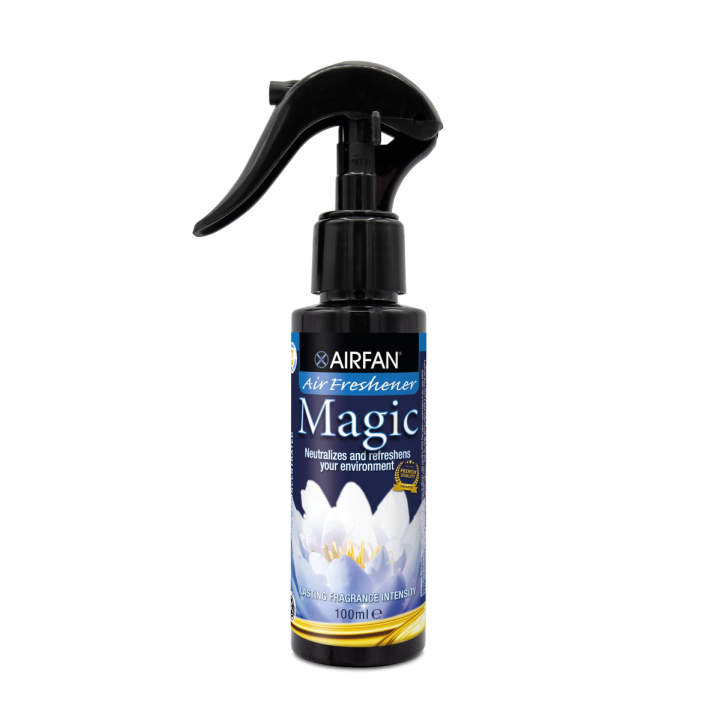 Spray Neutralizador Magic - AIRFAN® | Suministros Hortícolas - Tratamiento Olores