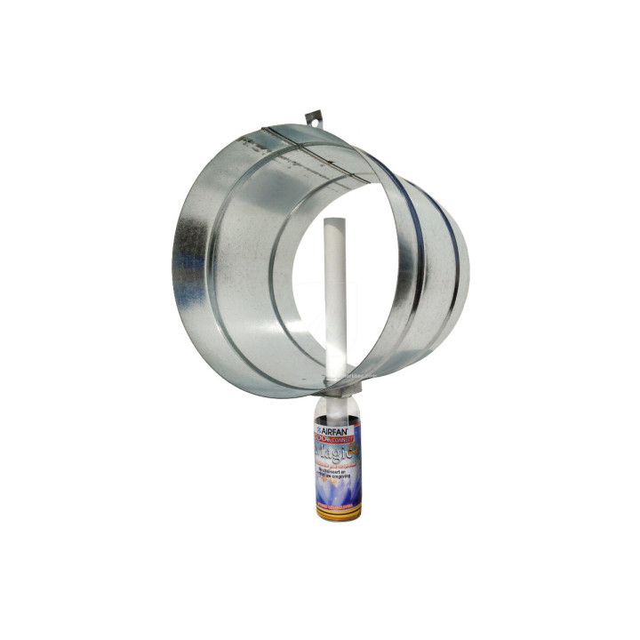 Ondor-Connect Kit Magic 125mm - AIRFAN® - Neutralizadores y Ambientadores