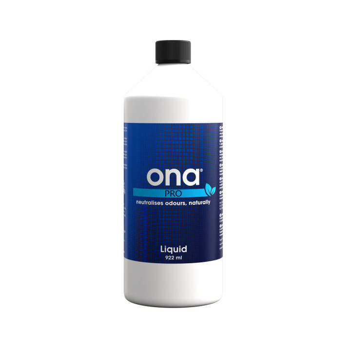 Ona Liquid Pro 922 ml - Neutralizador de Olores Eficaz - Neutralizadores y Ambientadores