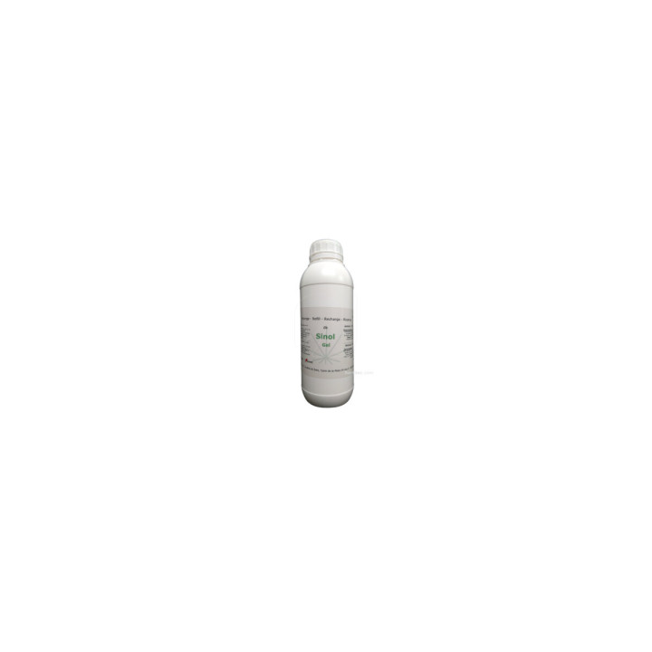 Sinol RTU Laurel 1L - Neutralizador de Olores Eficaz - Neutralizadores y Ambientadores