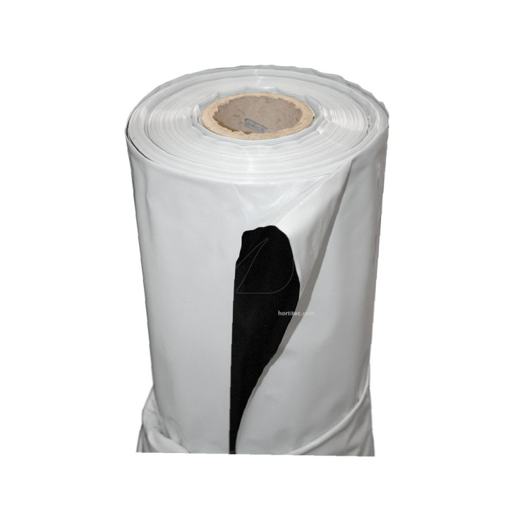 Plástico Reflectante Grueso EASY GROW - 2m x 100m - Invernaderos