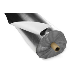 Plástico Mylar Diamante/Blanco Lightite EG - 1,25 m x 100 m - Plásticos