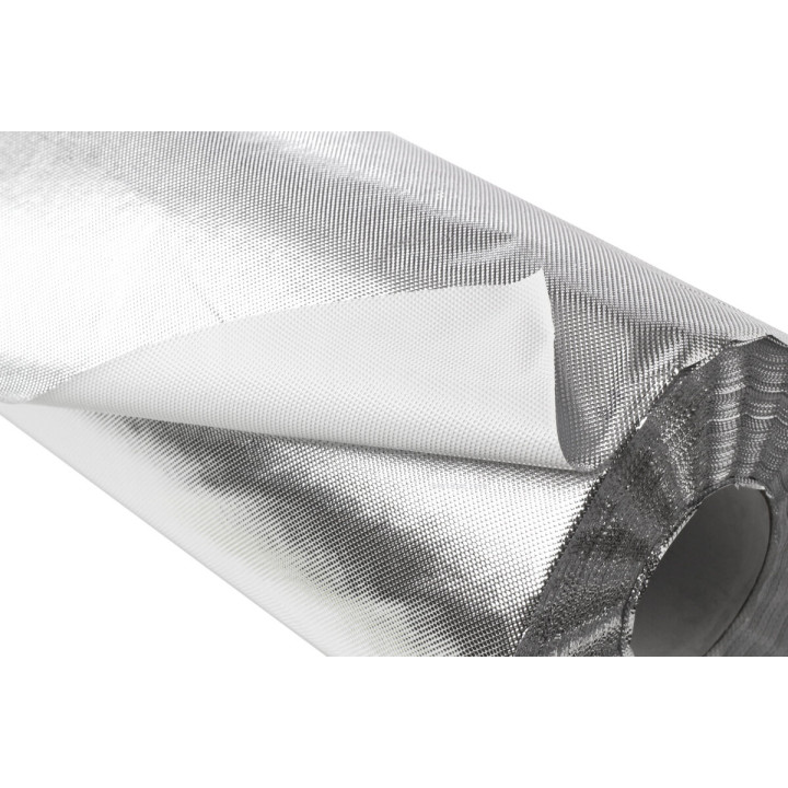 Plástico Mylar Diamante Blanco Eco 1,2m x 10m - EASY GROW - Plásticos