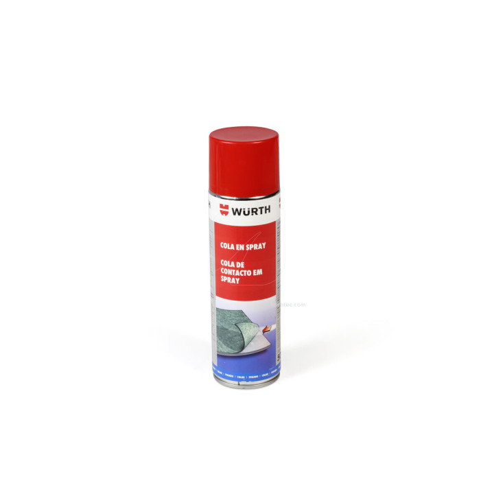 Cola en Spray 500 ml WURTH - Suministros Hortícolas - Invernaderos