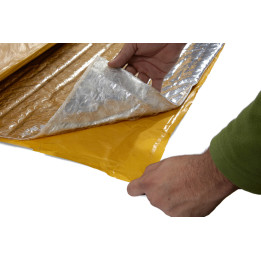 Plástico Autoadhesivo DissHeat 1,2 x 25 m - Aislante Térmico - Plásticos