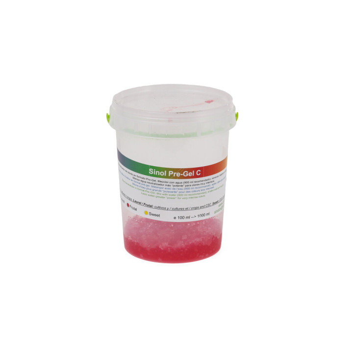 Sinol Pre-Gel C Frutal 100 ml - Neutralizador de Olores - Neutralizadores y Ambientadores
