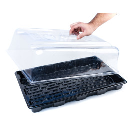 Propagador VDL para Germinación y Enraizamiento - Invernaderos