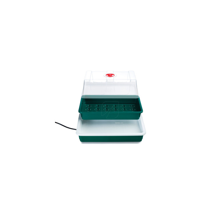 Propagador Eléctrico Garland - Cultiva tus Plantas con Éxito - Invernaderos