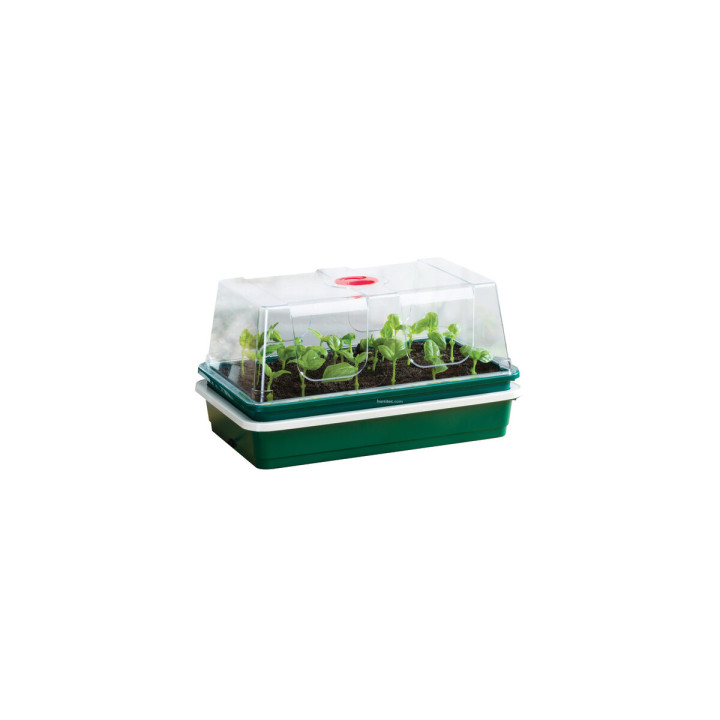 Propagador Eléctrico Garland - Cultiva tus Plantas con Éxito - Invernaderos