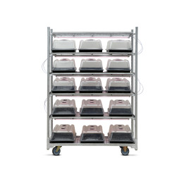 Carro de Propagación VDL - Cultiva hasta 2250 Esquejes - Kit Propagación