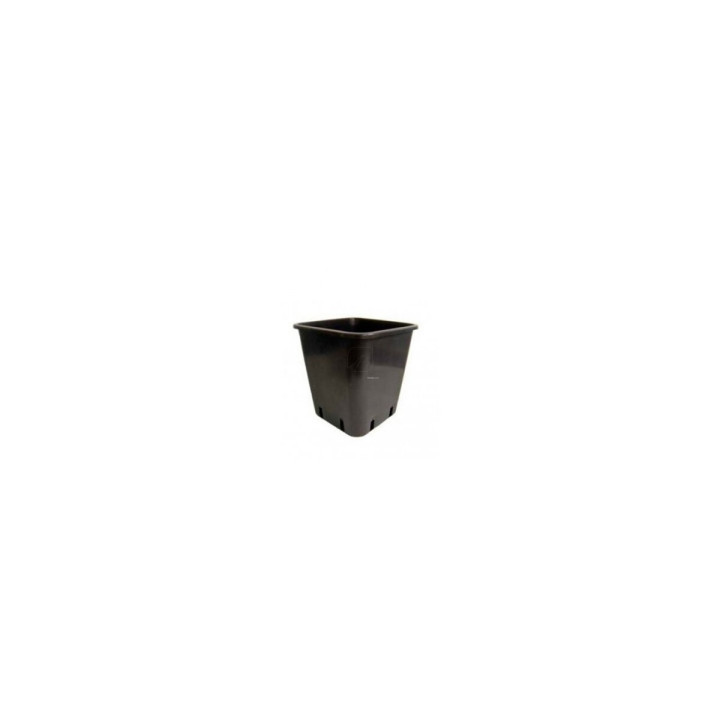 Maceta Wilma 33,5 x 33,5 cm 25 L - Suministros Hortícolas - Hidroponía y Tierra