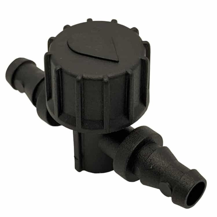 Válvula Inserción 9 mm Autopot™ - Suministros Hortícolas - Sistemas de Cultivos