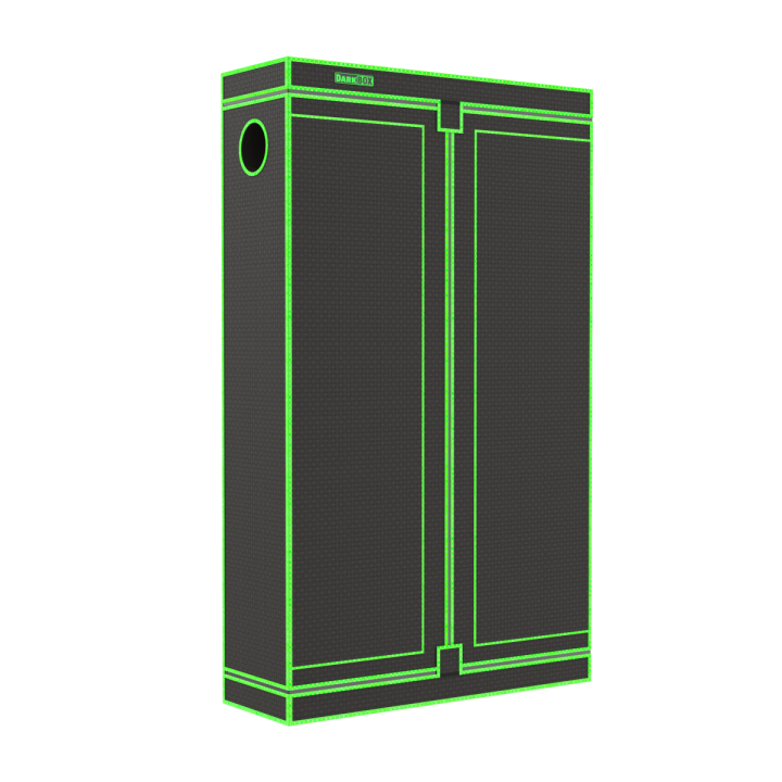 Invernadero Propagator Tower 120x40x200 cm - DARK BOX - Invernaderos