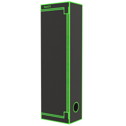 Invernadero Propagator Tower 60x40x200 cm - DARK BOX - Invernaderos