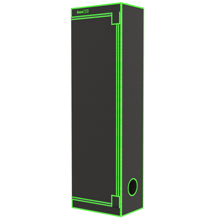 Invernadero Propagator Tower 60x40x200 cm - DARK BOX - Invernaderos