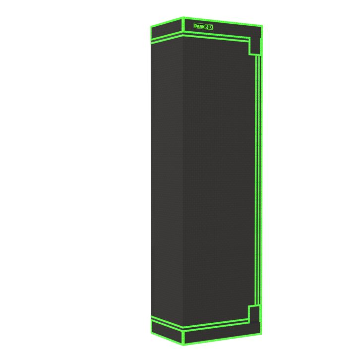 Invernadero Propagator Tower 60x40x200 cm - DARK BOX - Invernaderos