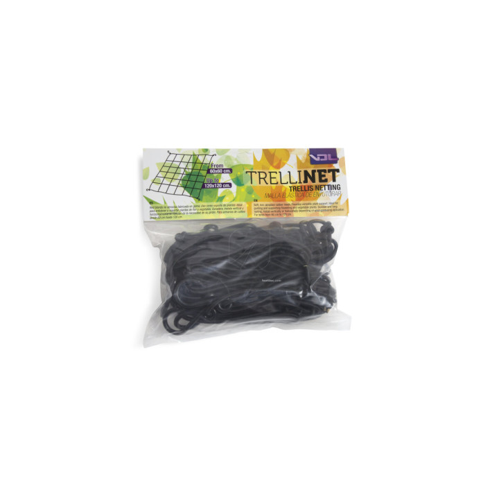 Trellinet Malla de Cuadros VDL - Suministros Hortícolas - Herramientas y Accesorios