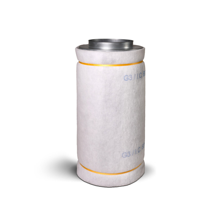 Filtro EL 3500 m3 90 cm boca 355 - CARBONFILTERS - Filtros