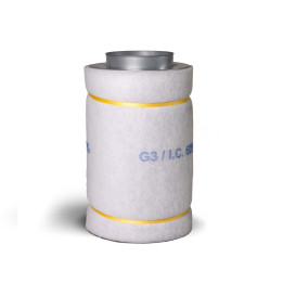 Filtro EL 1000 m3 45 cm boca 250 - CARBONFILTERS - Filtros