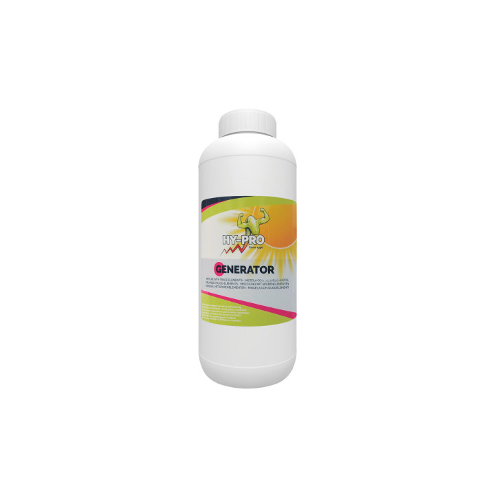 Generator 100 ml - Aditivo Hortícola HY-PRO - Nutrientes