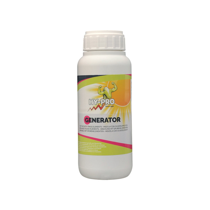 Generator 100 ml - Aditivo Hortícola HY-PRO - Nutrientes