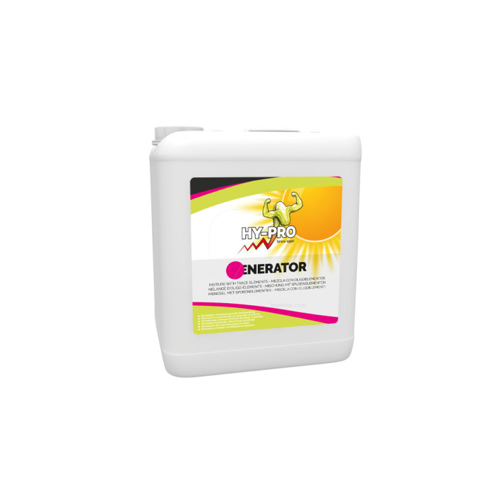 Generator 1L HY-PRO - Aditivo para Cultivos Eficiente - Nutrientes