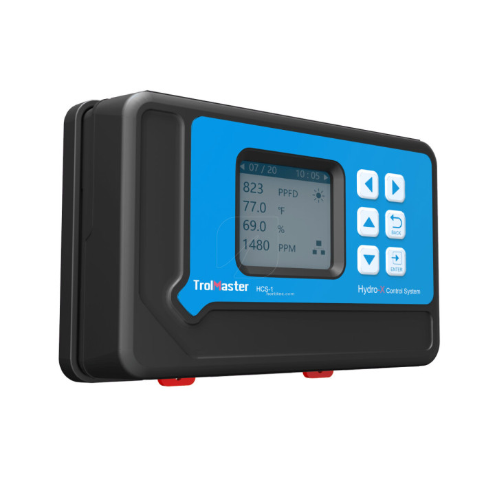 Sistema de Control Ambiental Hydro-X - Trolmaster - Control de clima