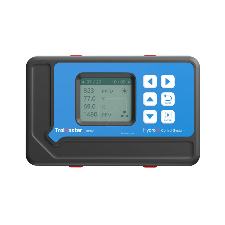 Sistema de Control Ambiental Hydro-X - Trolmaster - Control de clima