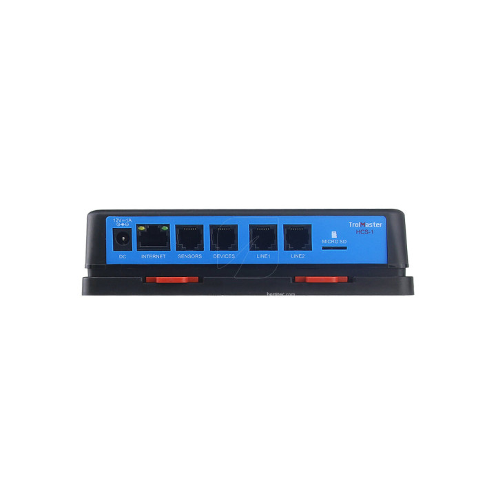 Sistema de Control Ambiental Hydro-X - Trolmaster - Control de clima