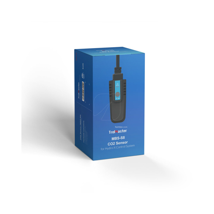 Sensor de CO2 MBS-S8 para Hydro X - Trolmaster - Control de clima