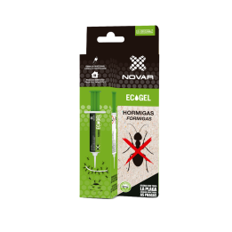 Jeringa Hormigas 5 gr Vithal - NOVAR | Fertilizantes Efectivos