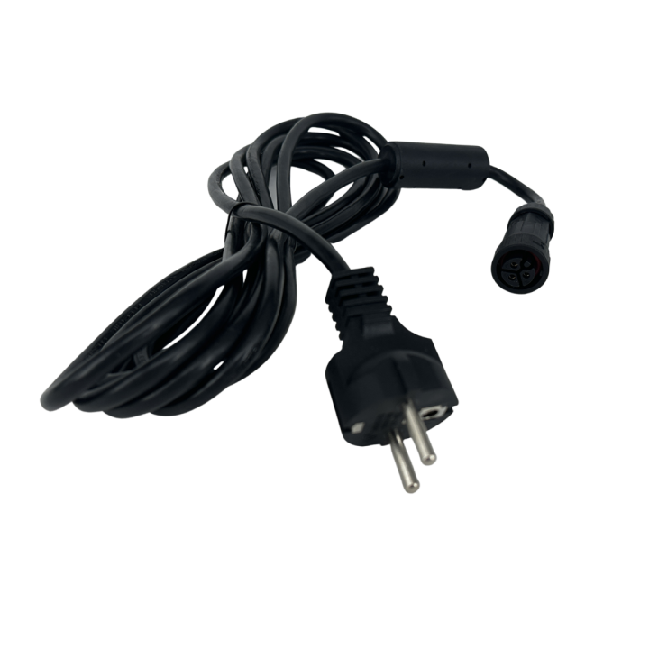 Cable Alimentación Plug LED Zeus - Lumatek - Iluminación
