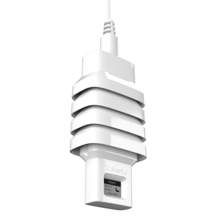 Sensor 4 en 1 MBS-PRO para Hydro-X Pro y Plus - Trolmaster - Control de clima