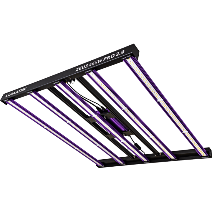 Sistema LED Zeus Pro 465W 2.9 - Lumatek - Iluminación
