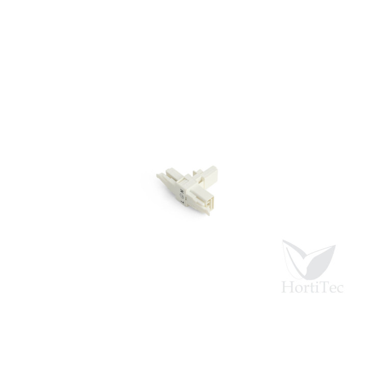 Conector T AC para Q4W y Q6W - SANLIGHT - Sistemas de leds