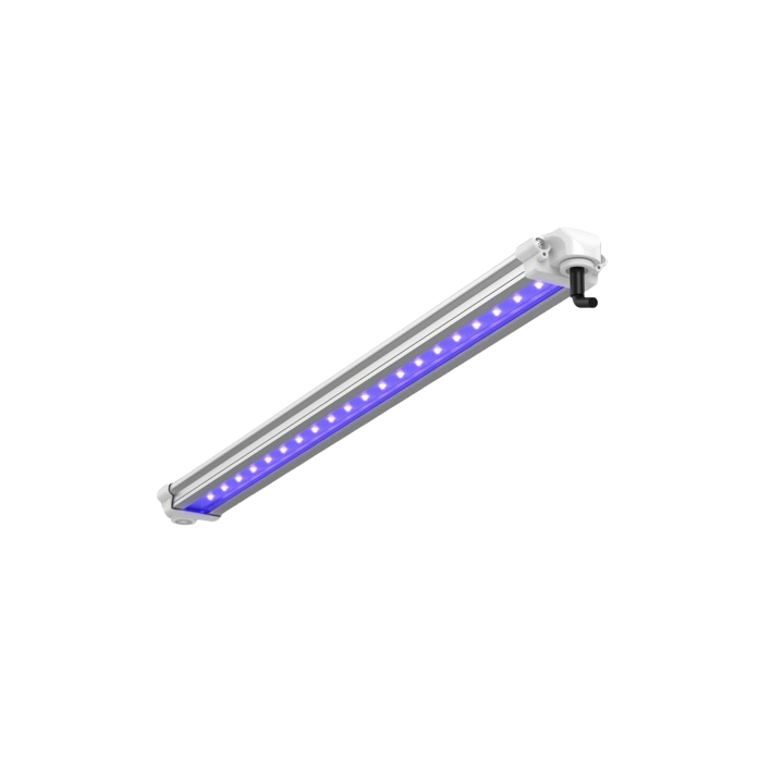 Barra LED Ultravioleta 30W para Cultivo Interior - Bombillas y Tubos LED