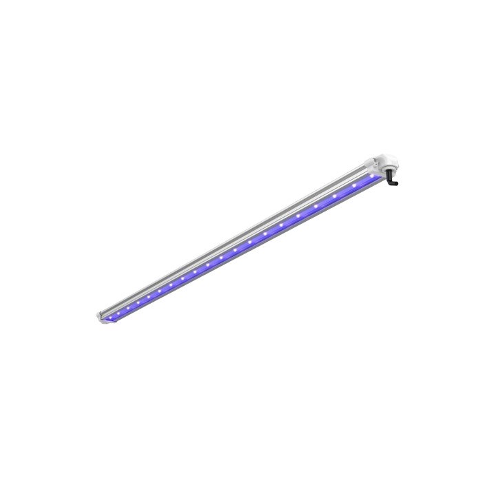 Barra LED Ultravioleta 30W para Cultivo Interior - Bombillas y Tubos LED