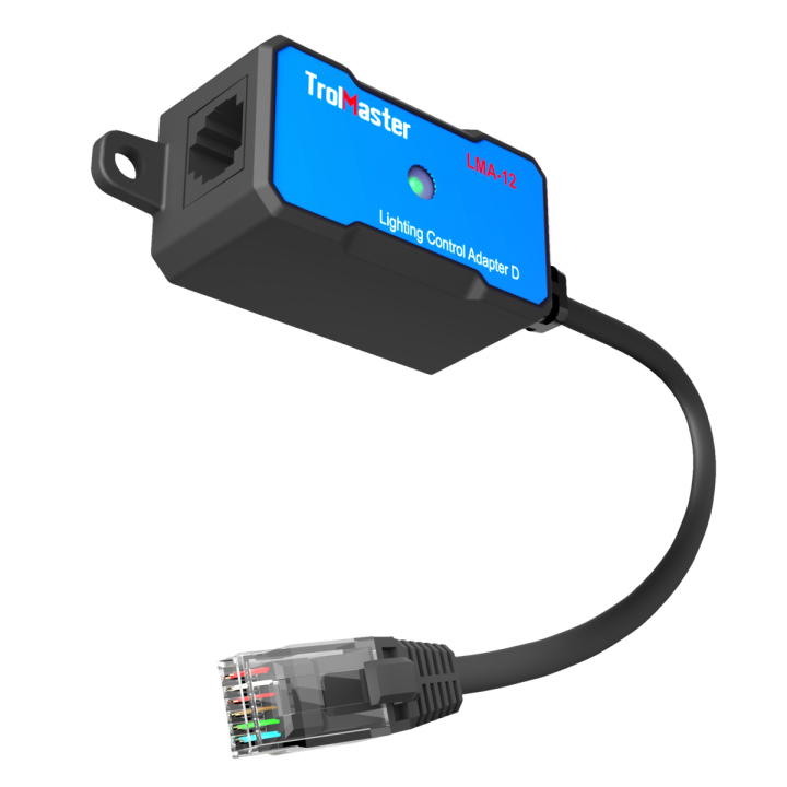 Adaptador de Control de Iluminación LMA-12 - Trolmaster - Control de clima