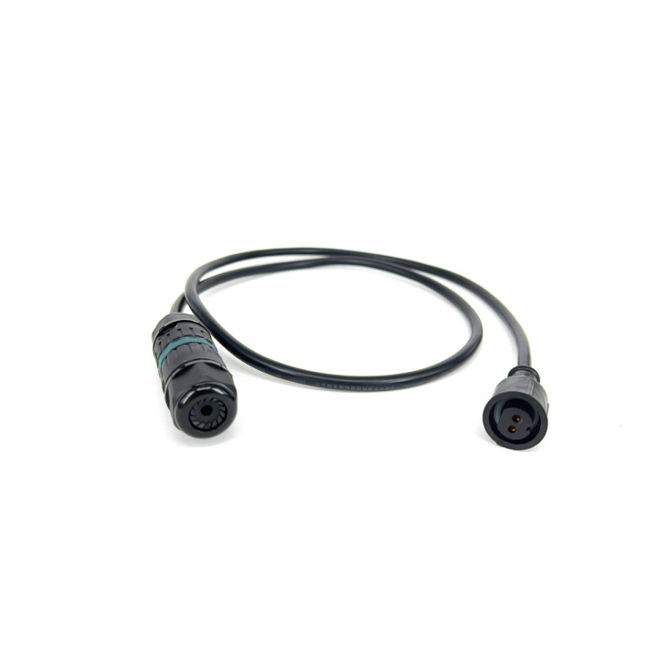 Cable de Alimentación Clema IP68 - SOLUX | Suministros Hortícolas - Accesorios iluminación