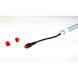 Tapón Final IP68 SOLUX - Protección para Cables - Accesorios iluminación