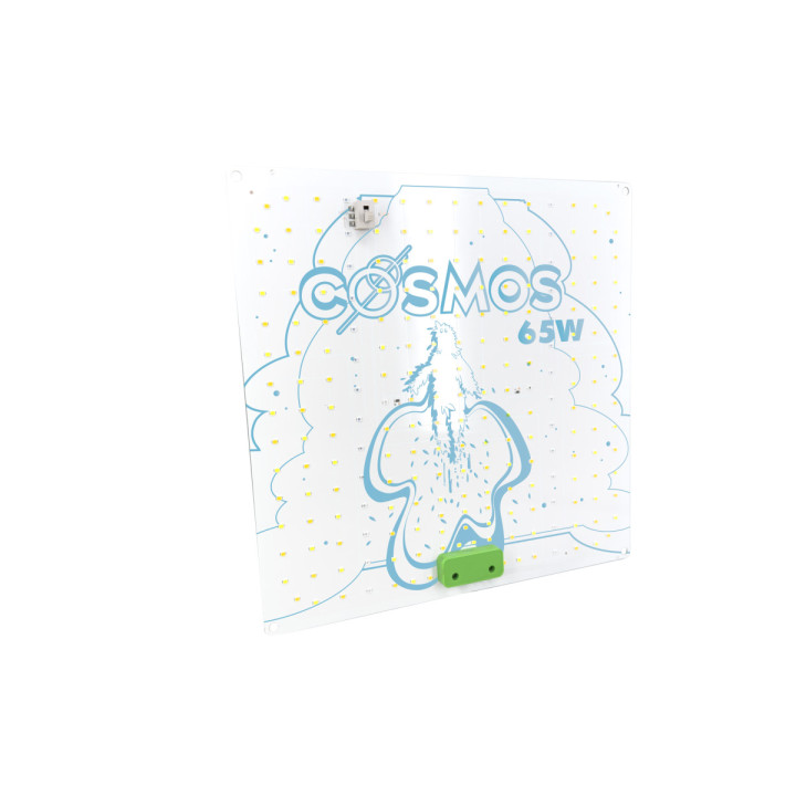 Sistema LED Cosmos 65W - Vanguard Hydroponics - Sistemas de leds