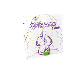 Sistema LED Cosmos 150W - Vanguard Hydroponics - Sistemas de leds