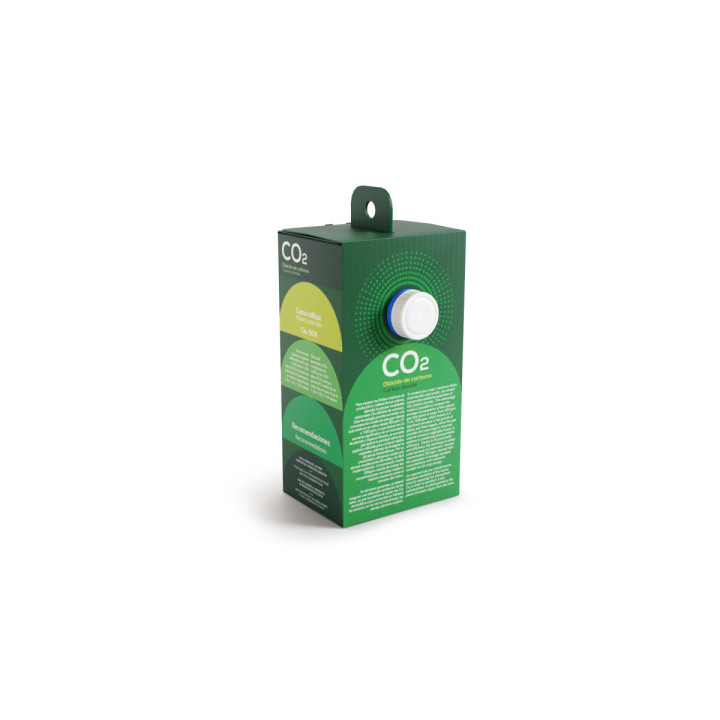 CO2 Box - Mejora el Crecimiento de tus Cultivos - Control de clima
