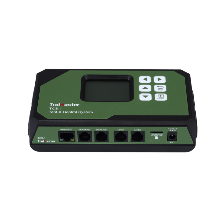 Controlador Tent-X (TCS-1) de Trolmaster - Control de Clima