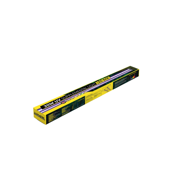 Barra LED UV 30W Sin Cables - LUMATEK - Iluminación