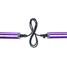 Cable Daisy Chain Lumatek para Iluminación UV - Ref#600316